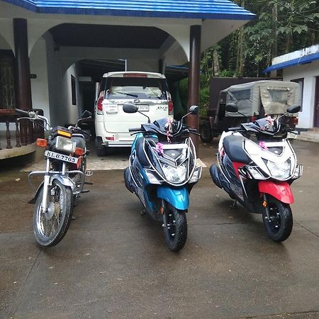 Sunleo Spice Villas&Homestay Munnar Exterior foto