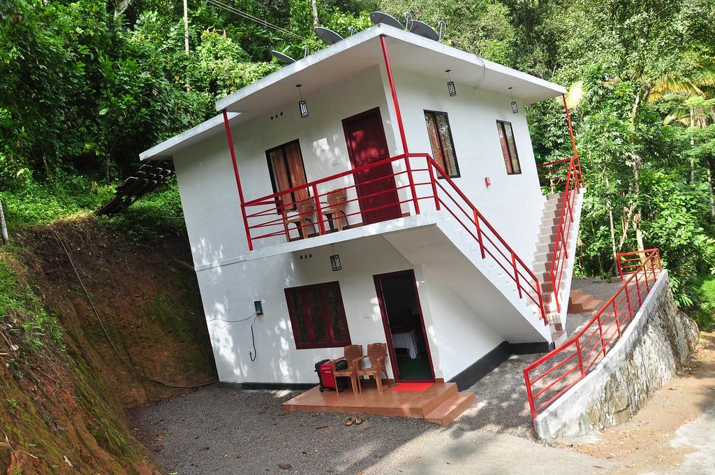 Sunleo Spice Villas&Homestay Munnar Exterior foto
