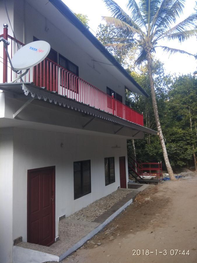 Sunleo Spice Villas&Homestay Munnar Exterior foto